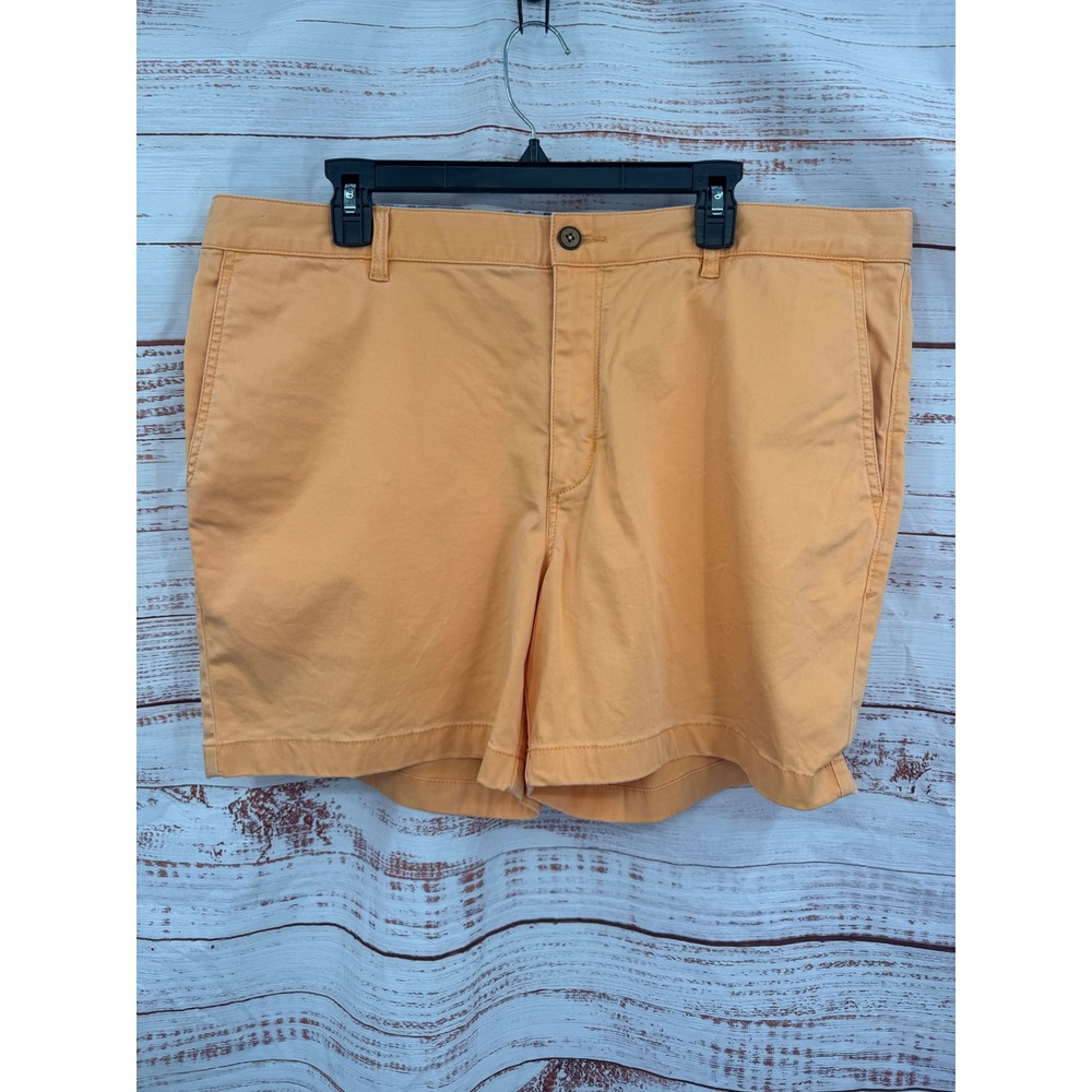Tommy Bahama Chino Shorts Mens Size 40 Cotton Blend Casual Beach Golf - Picture 1 of 6